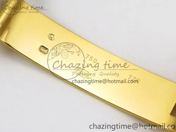 Best AAA Replica Sites Bezel ARF 228238 Crystal Diamonds Bracelet DayDate WrinkleFree 40 YG President VR 1550 on Steel 904L 0123